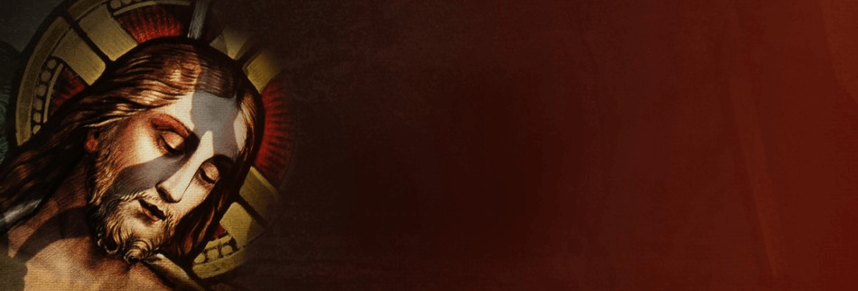 Jesus Website Banner