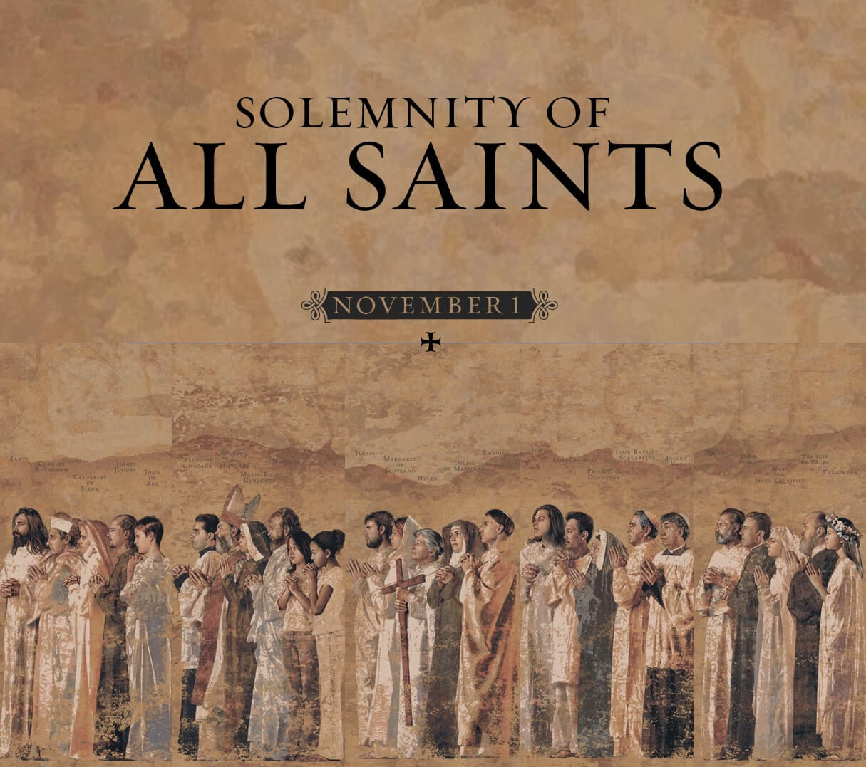 saints