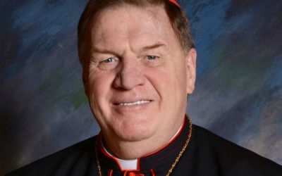 We Are His Witnesses: A Pastoral Letter from Cardinal Tobin