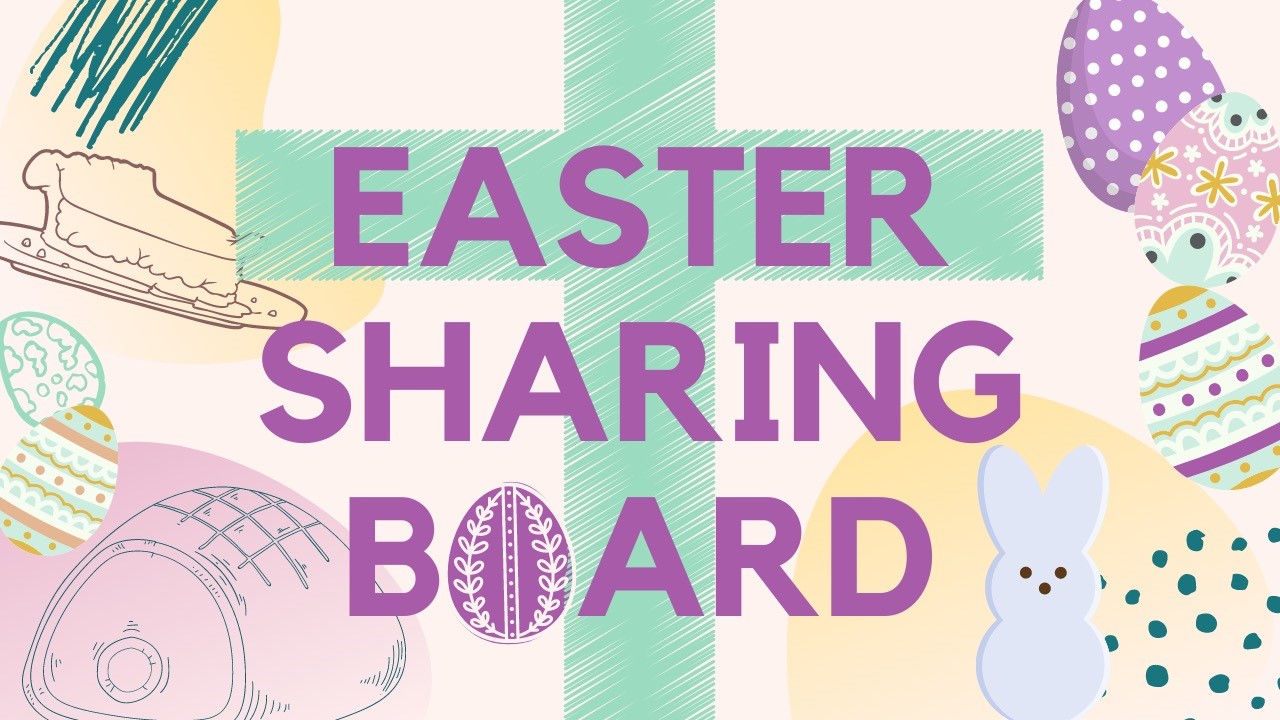 EasterSharingBoard