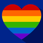pride heart
