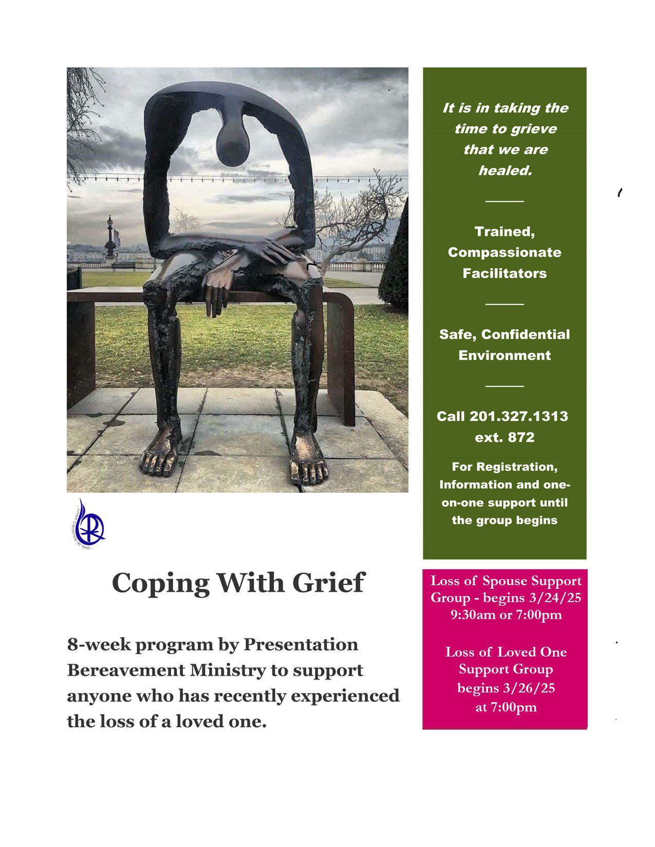 CopingWithGrief